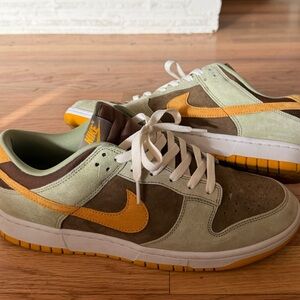 Nike Dunk - Dusty Olive